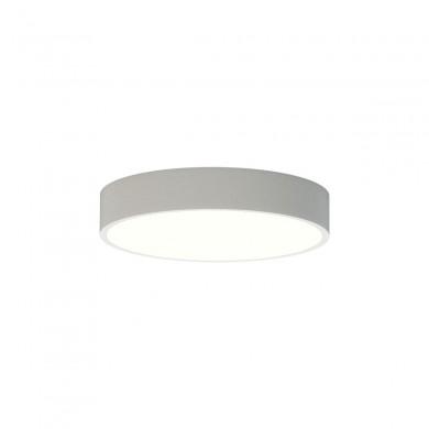 Plafonnier Plat London 1x17W LED Blanc 3000K ACB P376030B