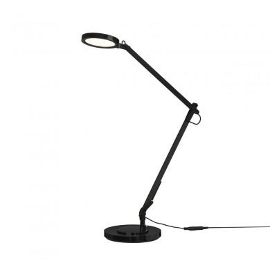 Lampe Articulée Luxa 1x11W LED Noir Mate ACB S8203000N