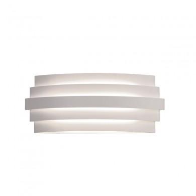Applique Murale Luxur 1x22.1W LED Blanc AC_A38400B A38400B Applique Murale Luxur 1x22.1W LED Blanc ACB A38400B