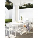 Ventilateur de plafond Mariner 142cm Blanc