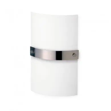 Applique Murale Milano 2x9W Nickel Satiné AC_A163291NMS A163291NMS Applique Murale Milano 2x9W Nickel Satiné ACB A163291NMS