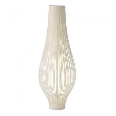 Lampadaire Tube Mirta 3x15W Blanc AC_H30541B H30541B Lampadaire Tube Mirta 3x15W Blanc ACB H30541B