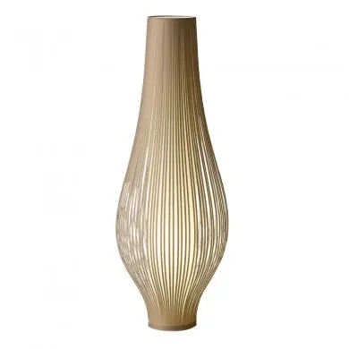 Lampadaire Tube Mirta 3x15W Pierre ACB H30541PI