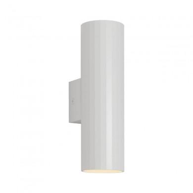 Applique Murale Modrian 2x8W Blanc ACB A3951180B