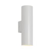 Applique Murale Modrian 2x8W Blanc ACB A3951180B