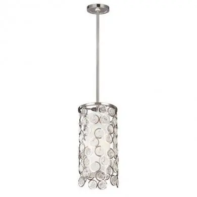 Suspension Lexi Nickel 1x60W E27 FEISS FE-LEXI-MP