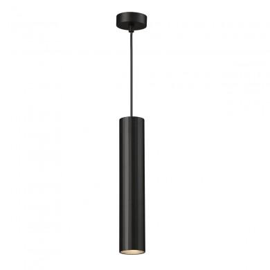 Suspension Modrian 1x8W Noir ACB C3951080N