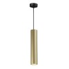 Suspension Modrian 1x8W Or Noir ACB C3951080O