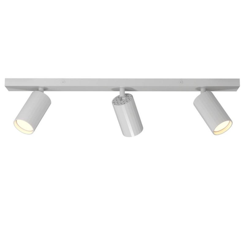 Plafonnier Modrian 3x8W GU10 Blanc H137 ACB P3951380B