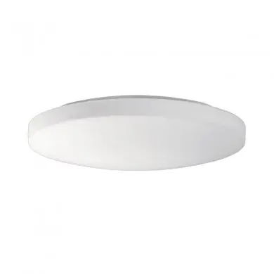 Plafonnier Plat Moon 3x15W Opale ACB P09697OP