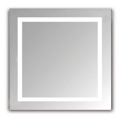 Miroir Lumineux Salle de Bain Mul 1x43W LED Blanc ACB A163000LB