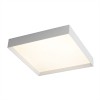 Plafonnier Plat Munich 1x52W LED Blanc ACB P375960B