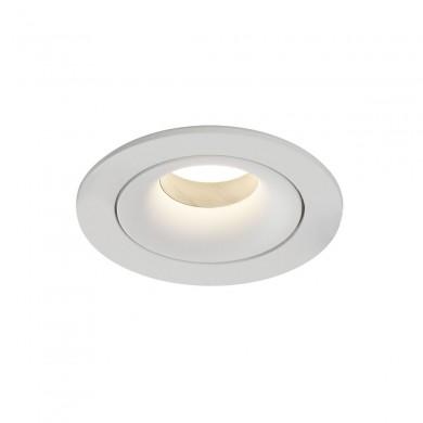 Encastré Musca 1x8W Blanc ACB E3947080B