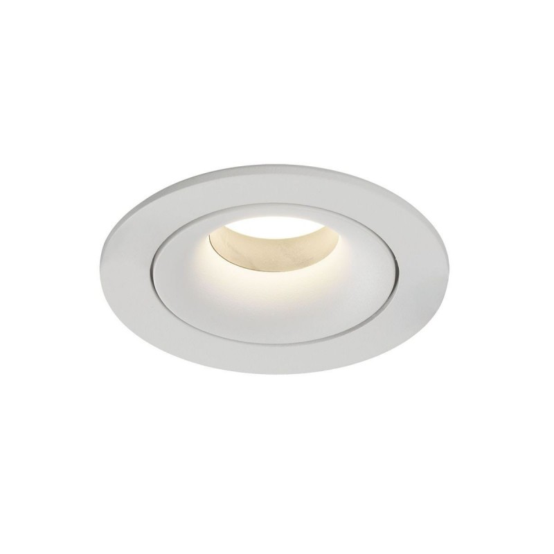 Encastré Musca 1x8W Blanc ACB E3947080B