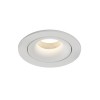 Encastré Musca 1x8W Blanc ACB E3947080B