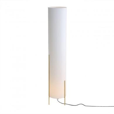 Lampadaire Tube Naos 1x15W Or ACB H8191080O