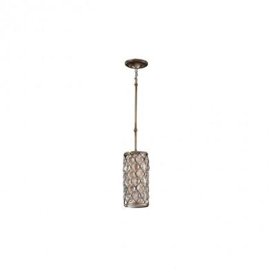 Suspension Lucia 1x60W Argent FEISS feluciapd