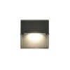 Applique Murale Nashira 1x4W LED Anthracite ACB A2062000GR