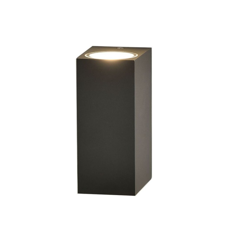 Applique Murale Okra 2x6W LED Anthracite ACB A201420GR