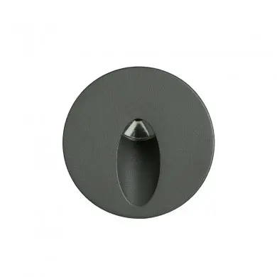 Encastré Orion 1x3W LED Anthracite AC_E2063000GR E2063000GR Encastré Orion 1x3W LED Anthracite ACB E2063000GR