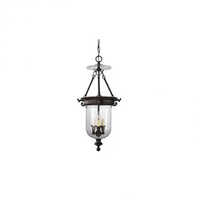 Lustre Luminary 3x40W Bronze foncé  FEISS feluminarypb