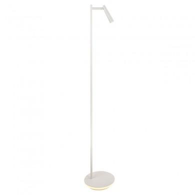 Lampadaire Panau 1x8W LED Blanc ACB H36600B