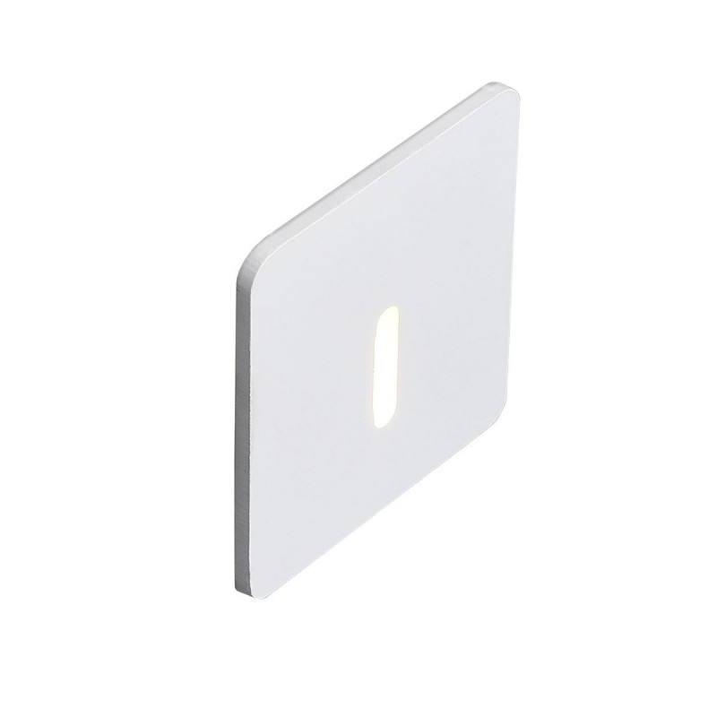 Encastré Prado 1x3W LED Blanc ACB E376610B