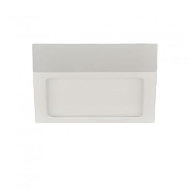 Plafonnier Roku 1x6W LED Blanc 3000K ACB P343610B