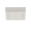 Plafonnier Roku 1x6W LED Blanc 3000K ACB P343610B