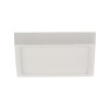 Plafonnier Plat Roku 1x12W LED Blanc 3000K ACB P343620B