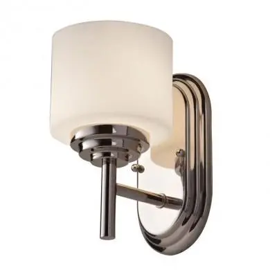 Applique Murale Malibu 1x40W Argent FEISS femalibu1bath