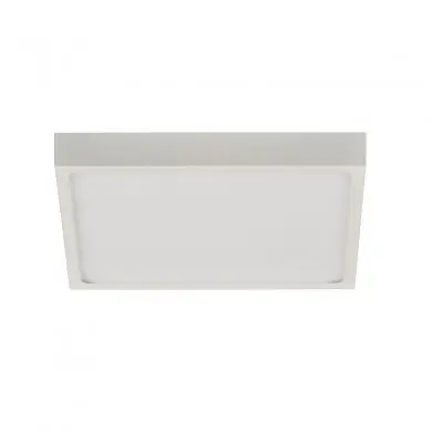 Plafonnier Roku 1x24W LED Blanc 4000K ACB P343641B
