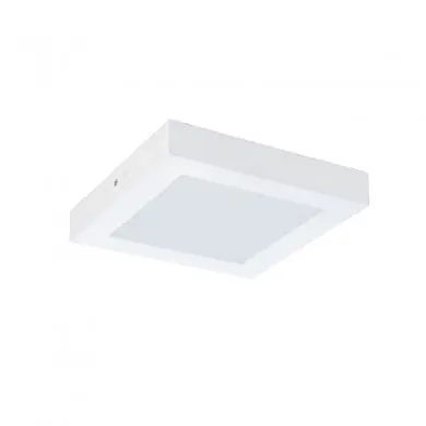 Plafonnier Sky Box 1x22W LED Blanc 4000K ACB P32342B