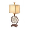 Lampe Marcella  Bronze 1x60W E27 FEISS FE-MARCELLA-TL