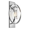 Applique Murale Marlena Chrome 1x60W E27 FEISS FE-MARLENA1 CH