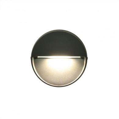 Applique Murale Spica 1x4W LED Anthracite ACB A2061000GR