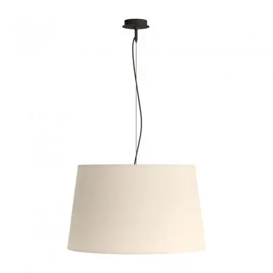Suspension Stilo 1x15W E27 Noir D620 ACB C8202180N