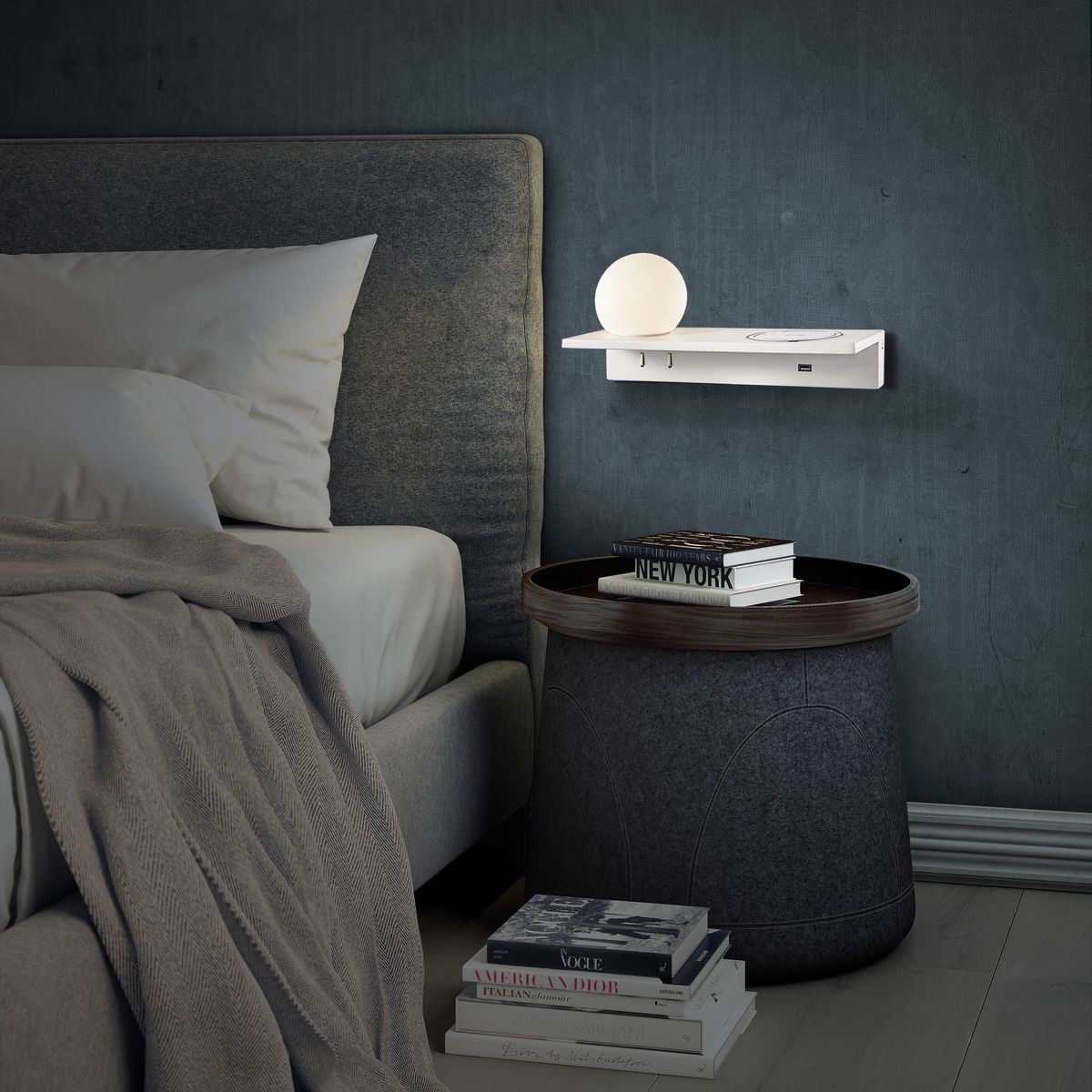 Applique Tete De Lit Design
