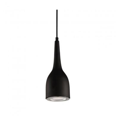 Suspension Tai 1x8W LED Noir AC_C31961N C31961N Suspension Tai 1x8W LED Noir ACB C31961N