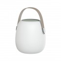 Lampe Bluetooth Sans Fil USB Take Me 3W LED Opale Beige
