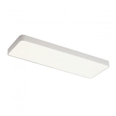 Plafonnier Plat Turin 1x55W LED Blanc 3000K ACB P376120B