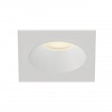 Encastré Velt 1x8W Blanc