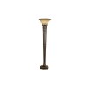 Lampadaire Opera 1x60W Marron doré FEISS feoperatch