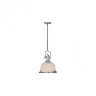 Suspension Parker Place ?33cm 1x60W Argent FEISS feparkerpmbs