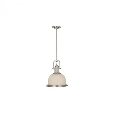 Suspension Parker Place ?33cm 1x60W Argent FEISS feparkerpmbs