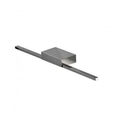 Applique Murale Yei 1x8W LED Chrome AC_A33911C A33911C Applique Murale Yei 1x8W LED Chrome ACB A33911C