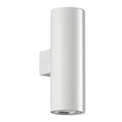 Applique Murale Zoom 2x8W Blanc ACB A37640B