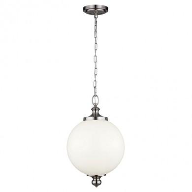 Suspension Parkman ?30,5cm 1x60W Argent FEISS feparkmanplbs