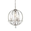 Suspension Cassie 3x60W Nickel Poli ELSTEAD LIGHTING CASSIE4