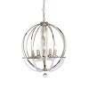 Suspension Cassie 6x60W Nickel Poli ELSTEAD LIGHTING CASSIE7